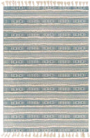 Buurtje Global Pale Blue Area Rug