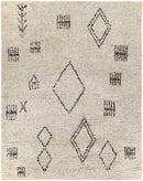 Cromvoirt Global Ivory Area Rug