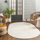 Cuijk Cottage Cream Area Rug