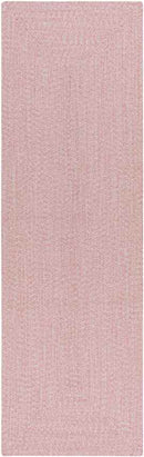 Cuijk Cottage Pale Pink Area Rug