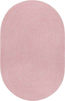 Cuijk Cottage Pale Pink Area Rug
