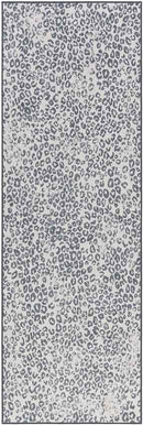 Dassemus Modern Charcoal Area Rug