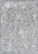 Dassemus Modern Charcoal Area Rug