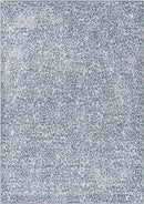 Dassemus Modern Dark Blue Area Rug