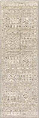 Deelshurk Global Camel Area Rug
