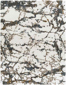 Druisdijk Modern Cream Area Rug