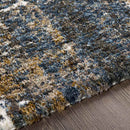 Drunen Modern Charcoal Area Rug