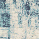 Esbeek Modern Navy Area Rug
