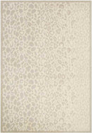 Escharen Modern Ivory Area Rug