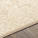 Escharen Modern Ivory Area Rug