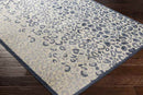 Escharen Modern Pale Blue Area Rug
