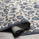 Escharen Modern Pale Blue Area Rug