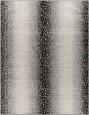 Esdonk Modern Black Area Rug