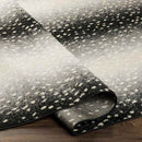 Esdonk Modern Black Area Rug