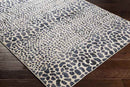 Esp Modern Denim Area Rug