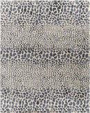 Esp Modern Denim Area Rug