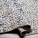 Esp Modern Denim Area Rug