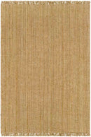 Nassereith Cottage Camel Area Rug