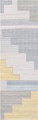 Ewinkel Global Taupe Area Rug