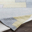Ewinkel Global Taupe Area Rug