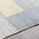 Ewinkel Global Taupe Area Rug