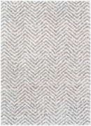 Gennep Modern Light Gray Area Rug