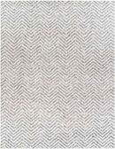 Gennep Modern Light Gray Area Rug