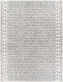 Gerwen Global Charcoal Area Rug