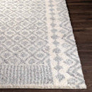 Gerwen Global Charcoal Area Rug