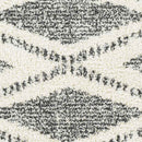 Gever Global Charcoal Area Rug