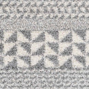 Gewande Global Light Gray Area Rug