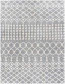 Giessen Global Light Gray Area Rug