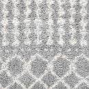 Giessen Global Light Gray Area Rug