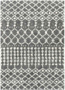 Giessen Global Charcoal Area Rug