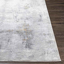 Haart Modern Charcoal Area Rug