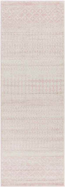 Louise Global Pink Area Rug