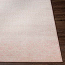 Louise Global Pink Area Rug