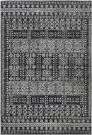 Halder Global Black Area Rug