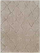 Handel Global Beige Area Rug