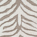 Hanenberg Modern Beige Area Rug