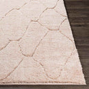 Haps Modern Peach Area Rug