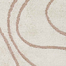 Haren Modern Blush Area Rug