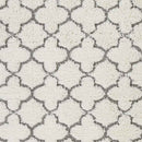Hazennest Modern Cream Area Rug