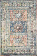 Heerle Traditional Beige Area Rug