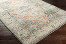 Heeze Traditional Butter Area Rug