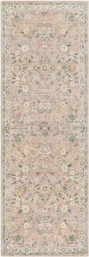 Heidveld Traditional Butter Area Rug