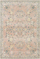 Heidveld Traditional Butter Area Rug
