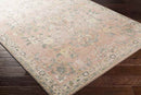 Heidveld Traditional Butter Area Rug