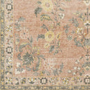 Heidveld Traditional Butter Area Rug
