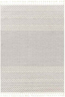 Heimolen Global Light Gray Area Rug